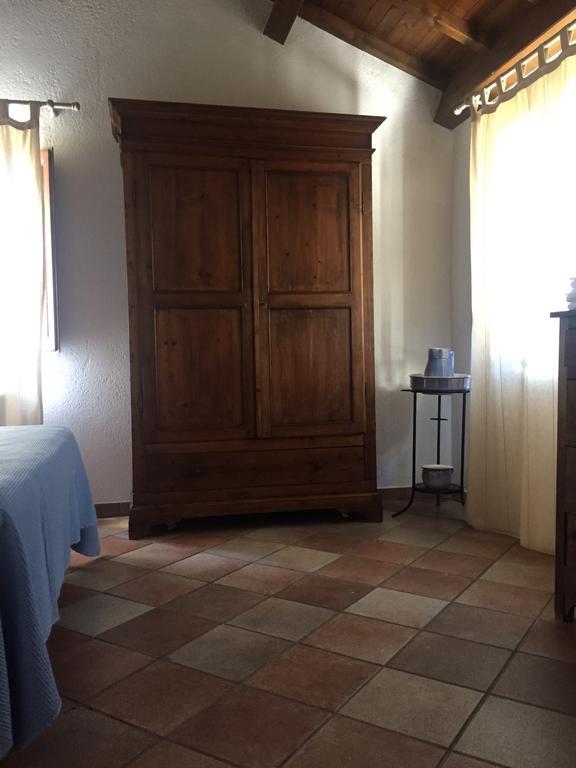 Villa Casale Degli Ulivi Gualdo Tadino Exterior foto